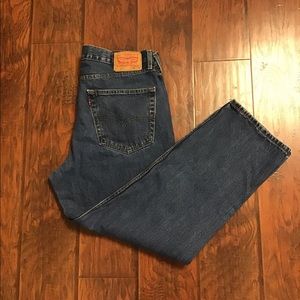 Levi’s 550 Jeans